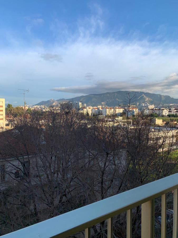 Joli Studio Proche Quartier Timone Climatise Marseille Exteriér fotografie