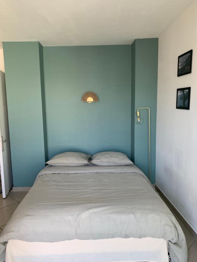 Joli Studio Proche Quartier Timone Climatise Marseille Exteriér fotografie