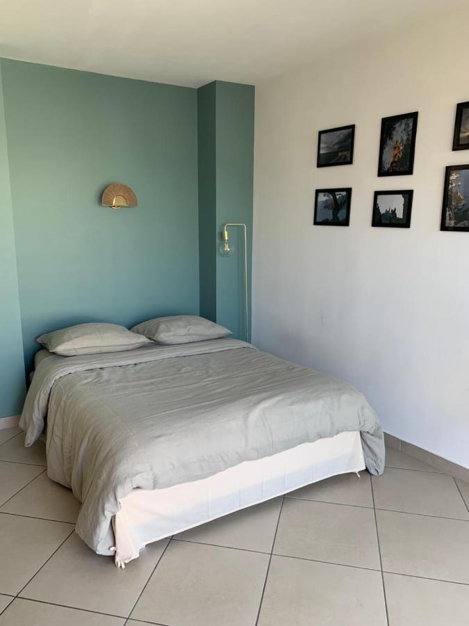 Joli Studio Proche Quartier Timone Climatise Marseille Exteriér fotografie