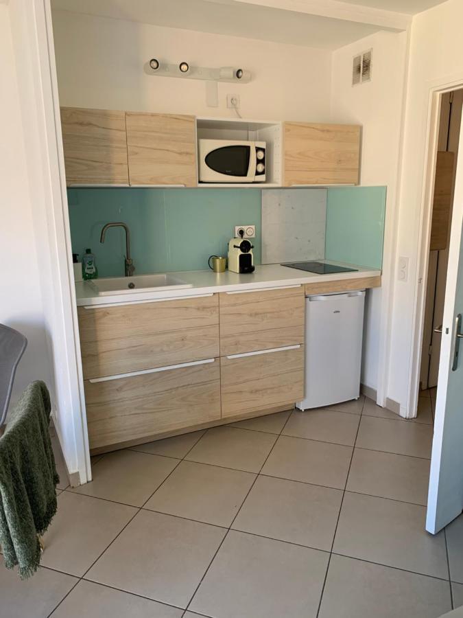 Joli Studio Proche Quartier Timone Climatise Marseille Exteriér fotografie